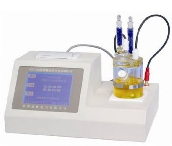 ƷQM(fi)ˮ֜y(c)xKarl Fischer moisture analyzer