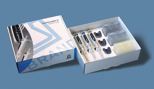 Starter-Kit MbTransferpette® S ΢Һ