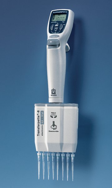 Transferpette® -8 electronic ͨҺͨ΢Һ